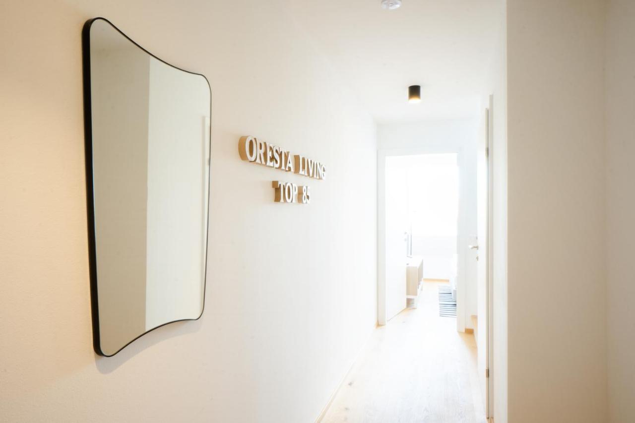 Orestaliving - Penthouse With Private Terrace Apartment *