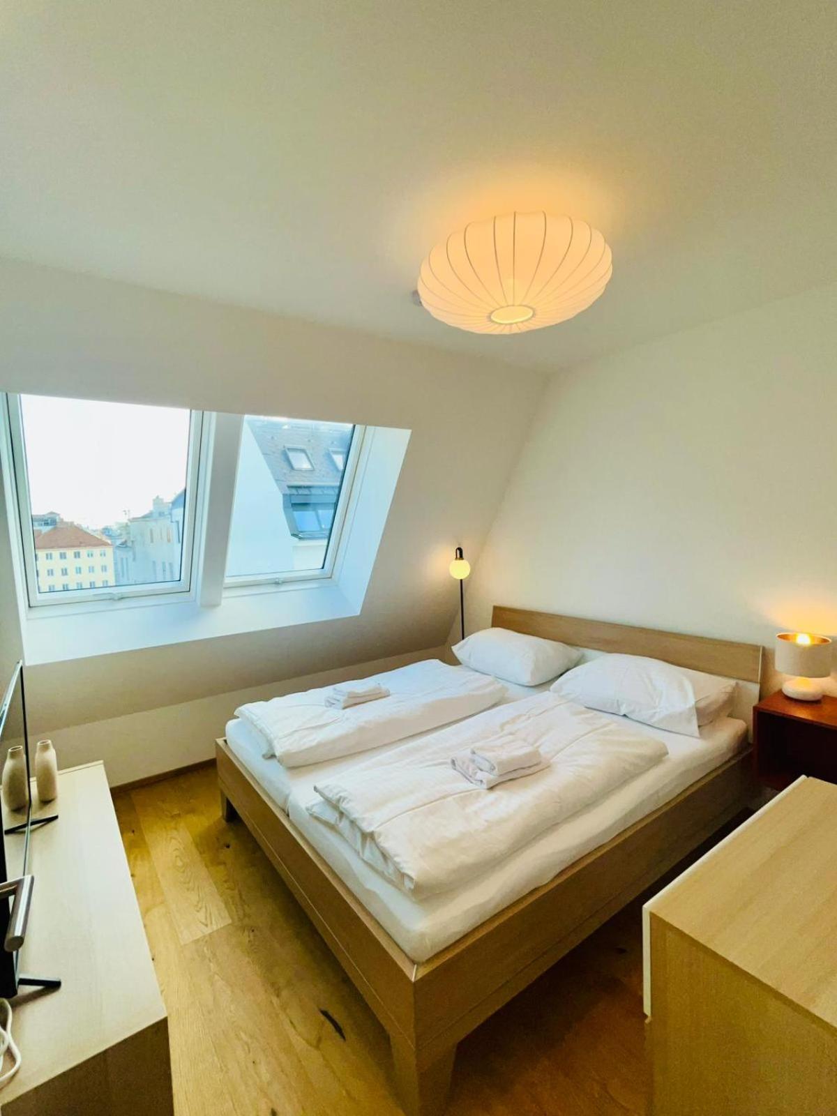 Apartment Orestaliving - Penthouse With Private Terrace Wien