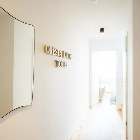 Orestaliving - Penthouse With Private Terrace Wien Exterior foto