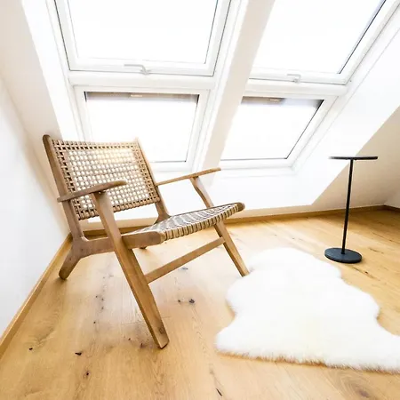Orestaliving - Penthouse With Private Terrace Wien Exterior foto