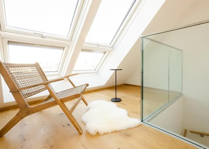 Orestaliving - Penthouse With Private Terrace