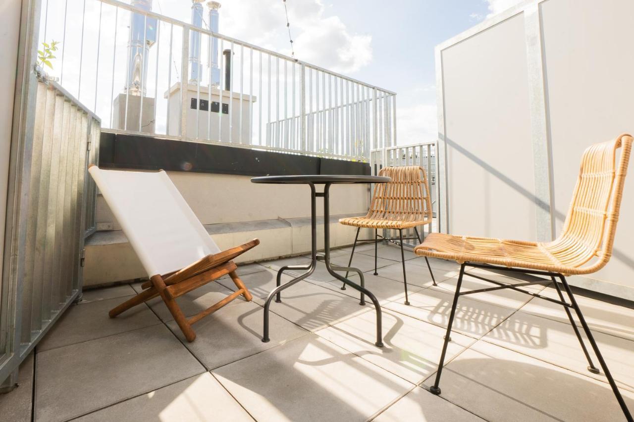 Orestaliving - Penthouse With Private Terrace * Wiedeń