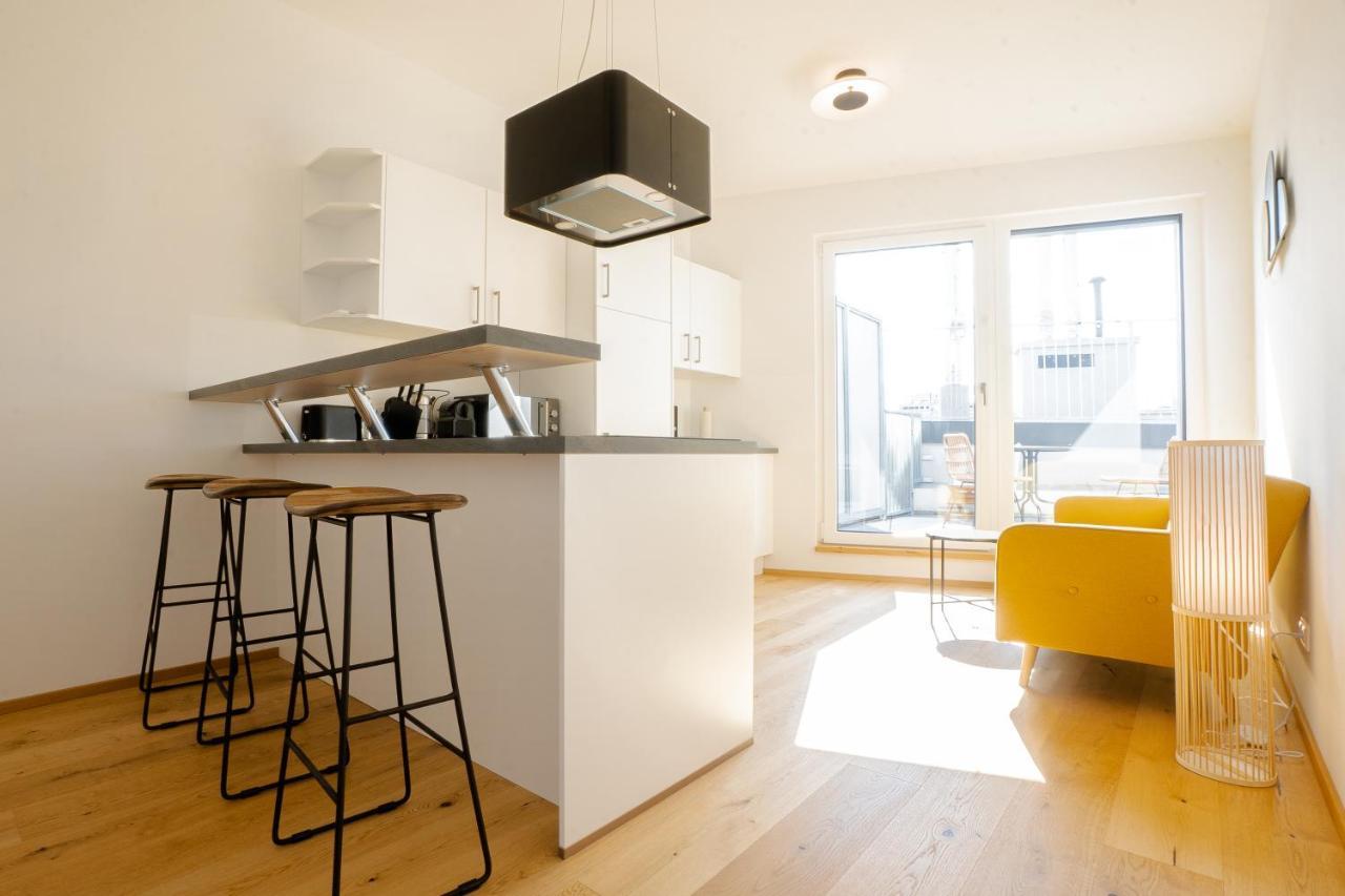 Orestaliving - Penthouse With Private Terrace Apartament