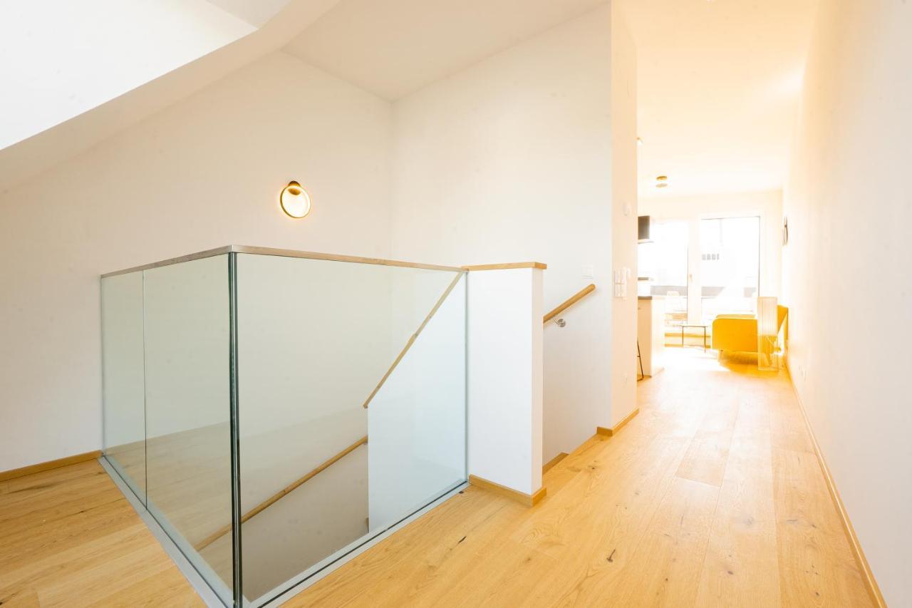 Orestaliving - Penthouse With Private Terrace Wiedeń