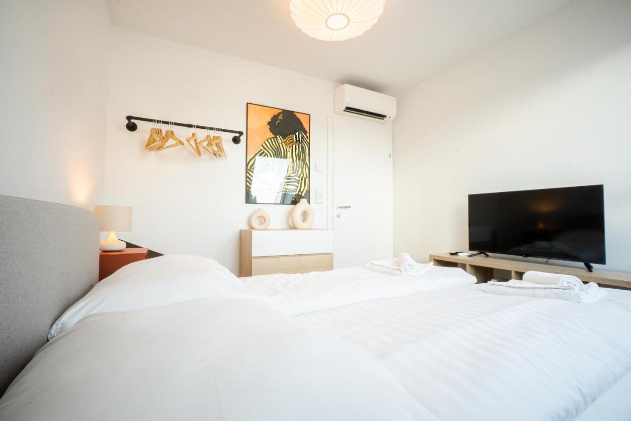 Orestaliving - Penthouse With Private Terrace Apartament