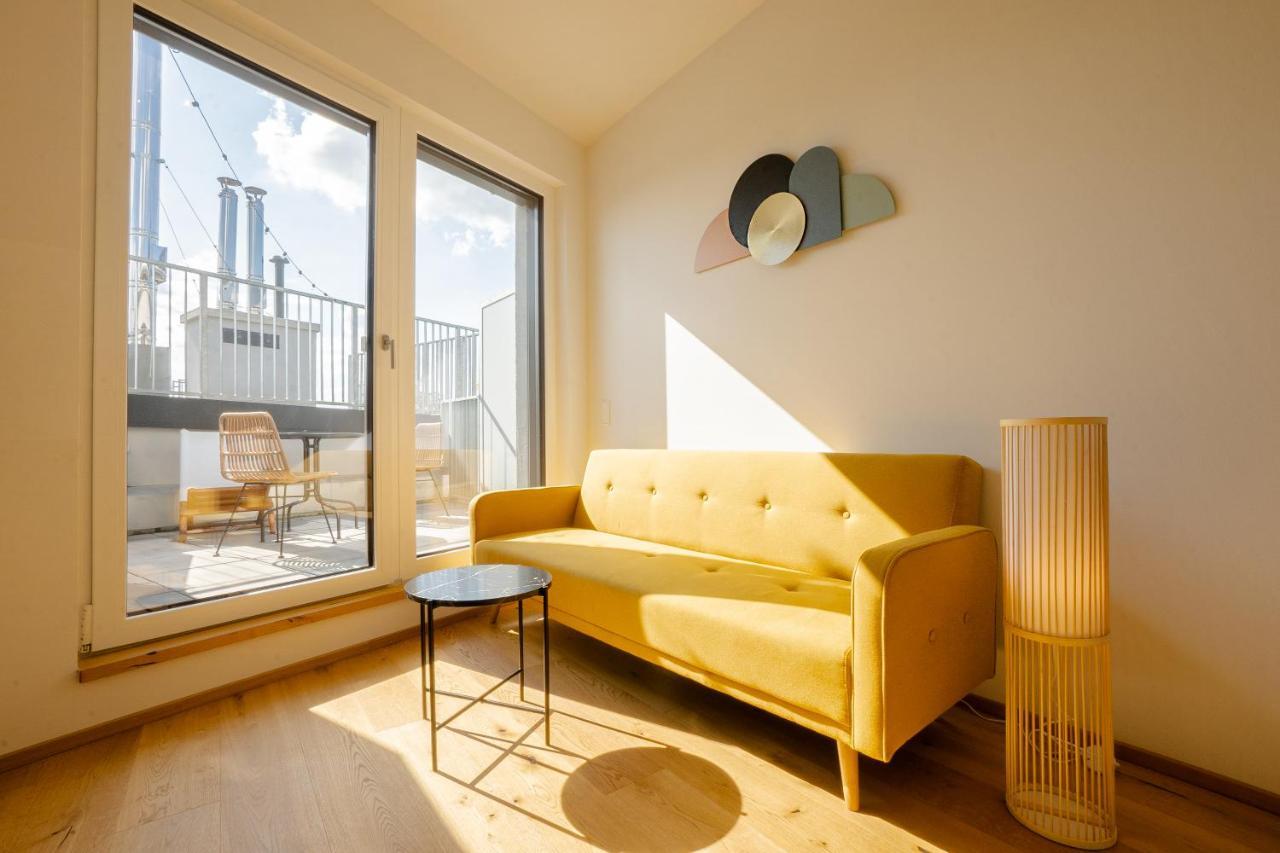 Orestaliving - Penthouse With Private Terrace Apartament *