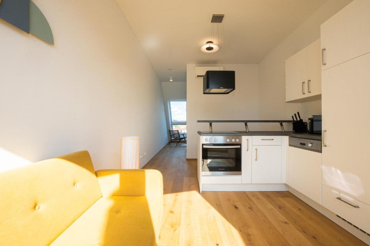 Orestaliving - Penthouse With Private Terrace Wiedeń